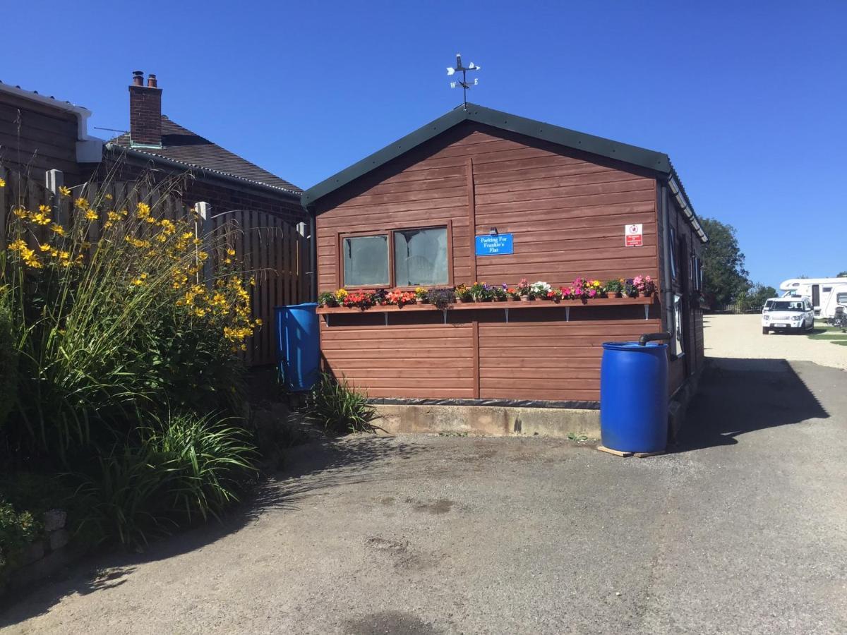 Frankies Flat, A Superb Apartment In Flamborough. Luaran gambar