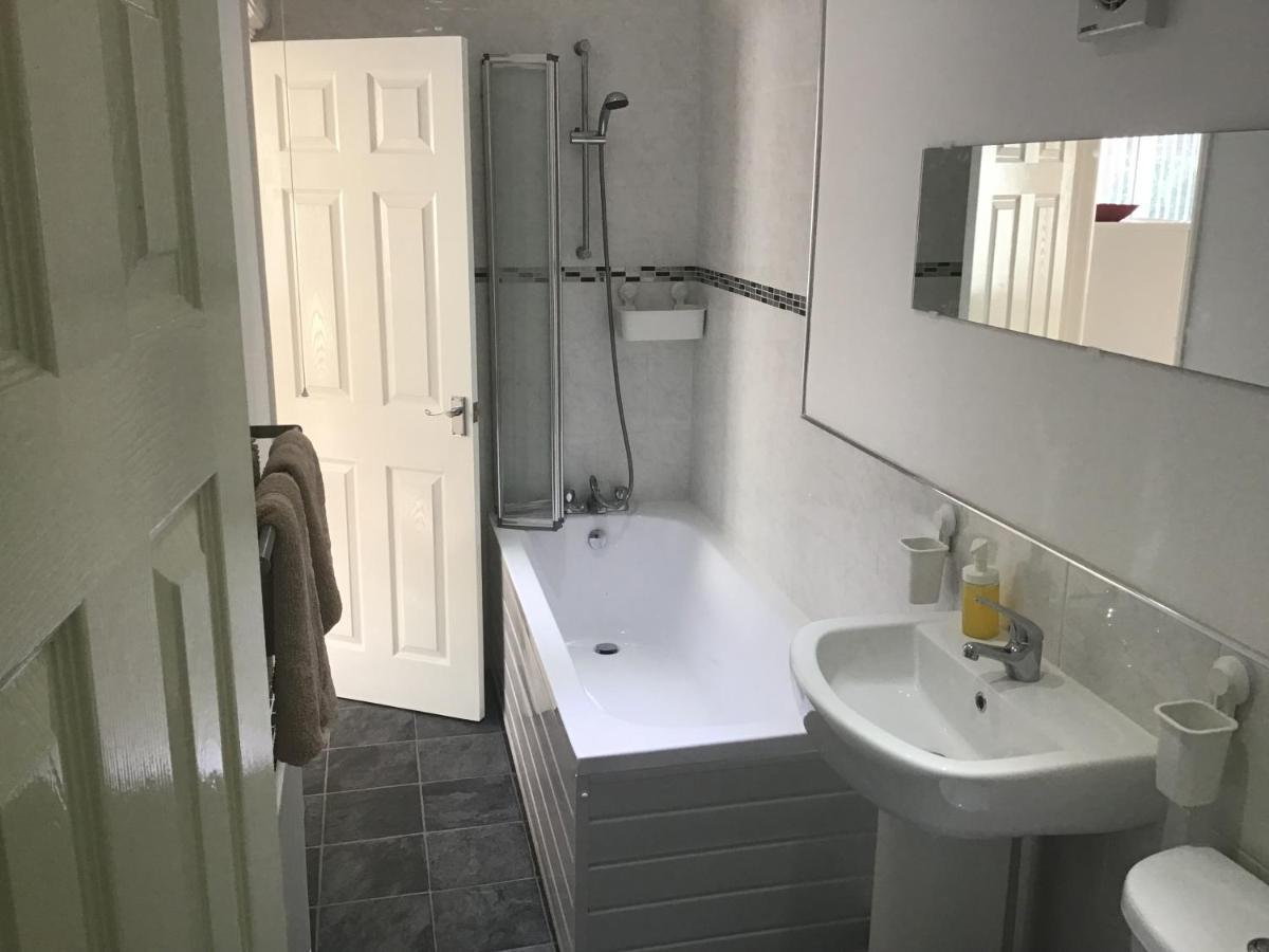 Frankies Flat, A Superb Apartment In Flamborough. Luaran gambar