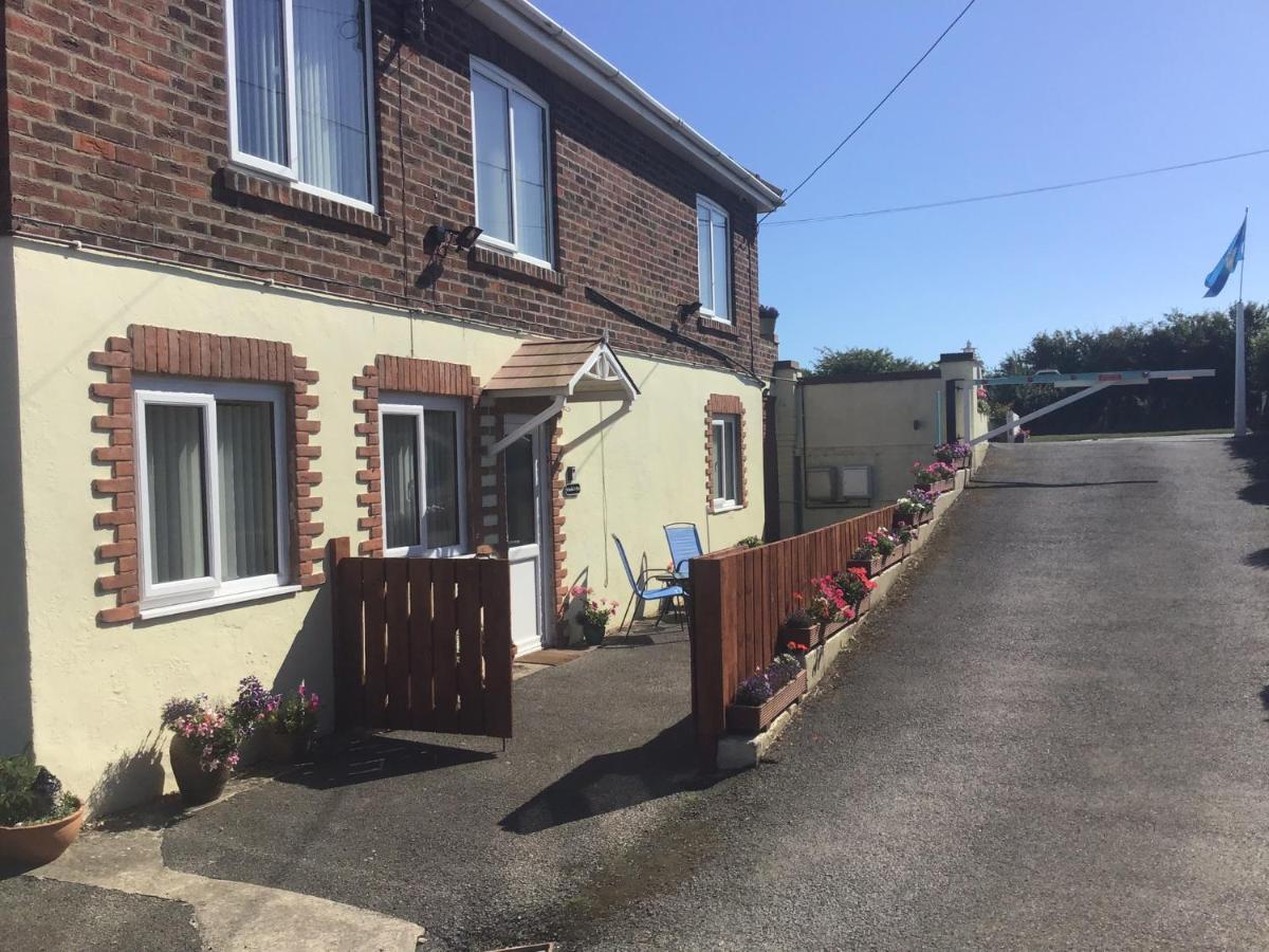 Frankies Flat, A Superb Apartment In Flamborough. Luaran gambar