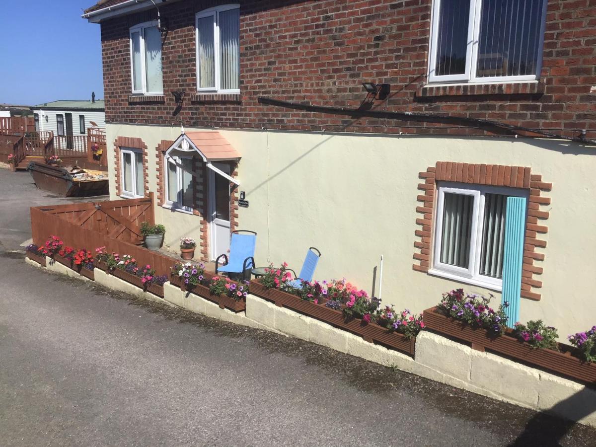 Frankies Flat, A Superb Apartment In Flamborough. Luaran gambar