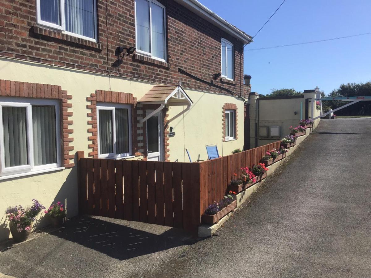 Frankies Flat, A Superb Apartment In Flamborough. Luaran gambar