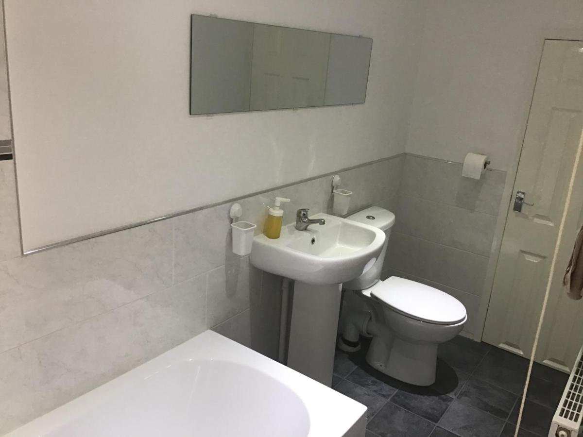 Frankies Flat, A Superb Apartment In Flamborough. Luaran gambar