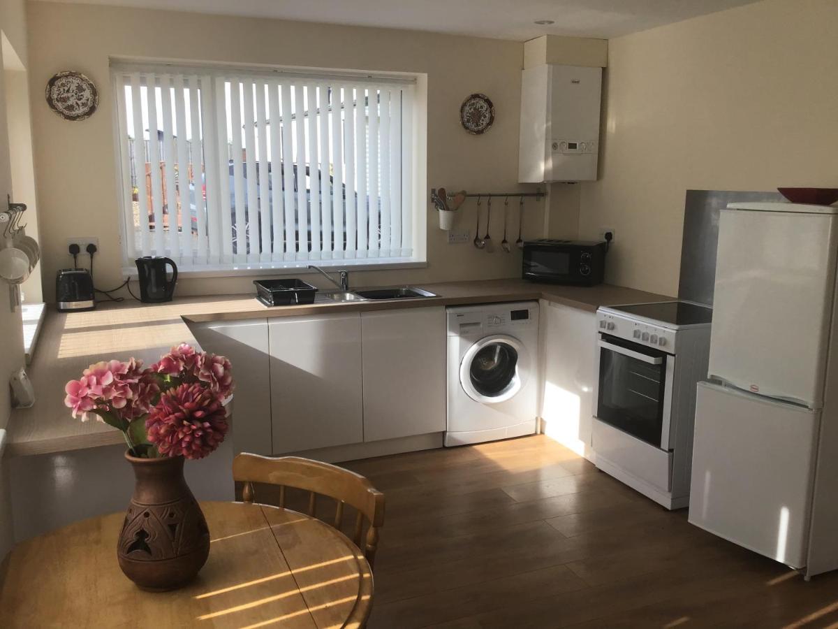 Frankies Flat, A Superb Apartment In Flamborough. Luaran gambar