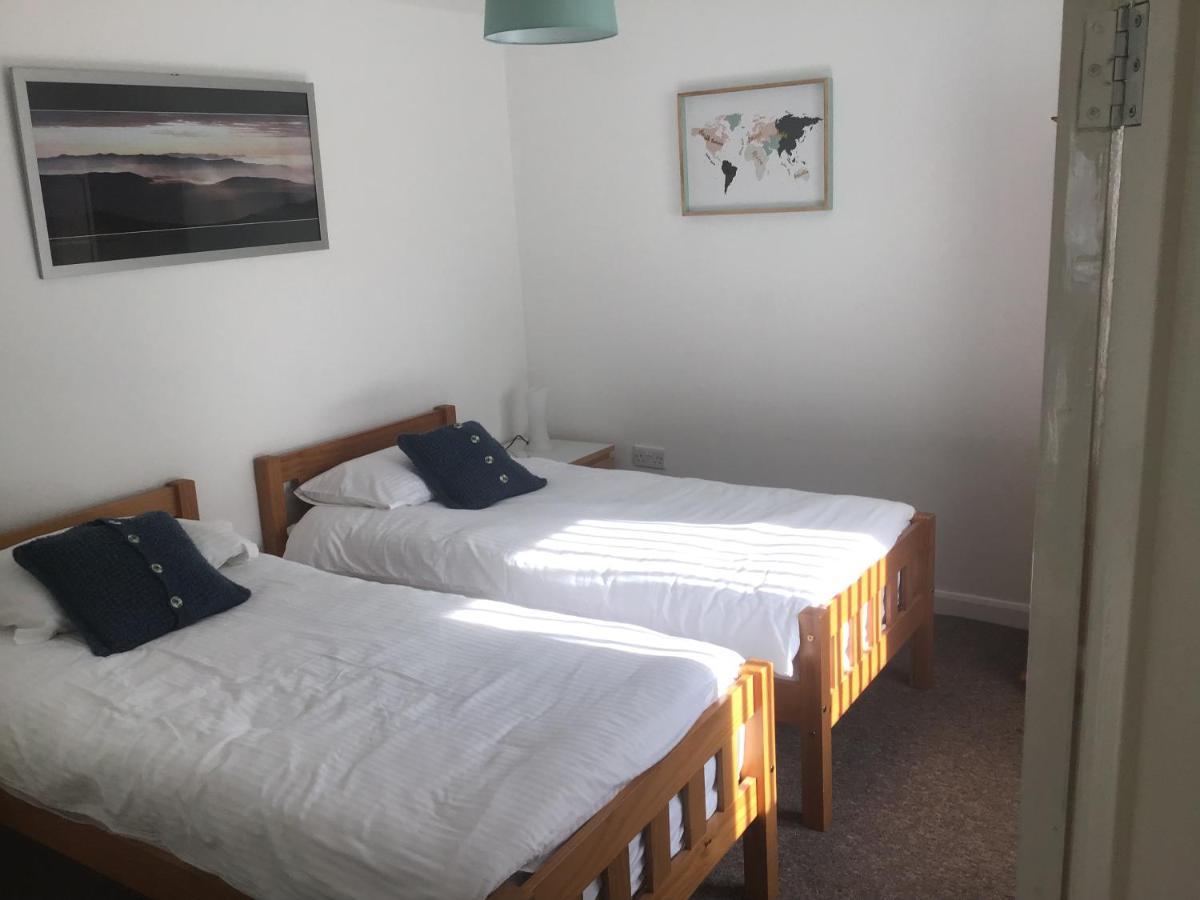 Frankies Flat, A Superb Apartment In Flamborough. Luaran gambar