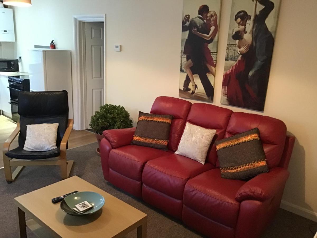 Frankies Flat, A Superb Apartment In Flamborough. Luaran gambar