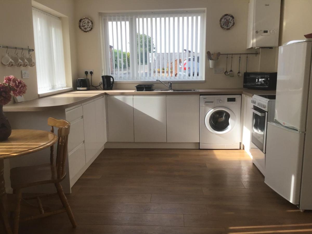 Frankies Flat, A Superb Apartment In Flamborough. Luaran gambar