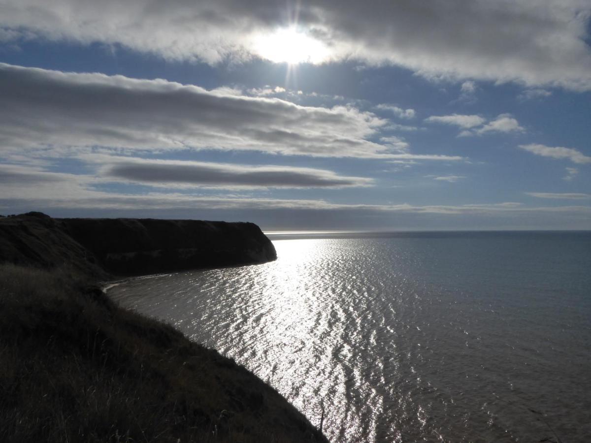 Frankies Flat, A Superb Apartment In Flamborough. Luaran gambar