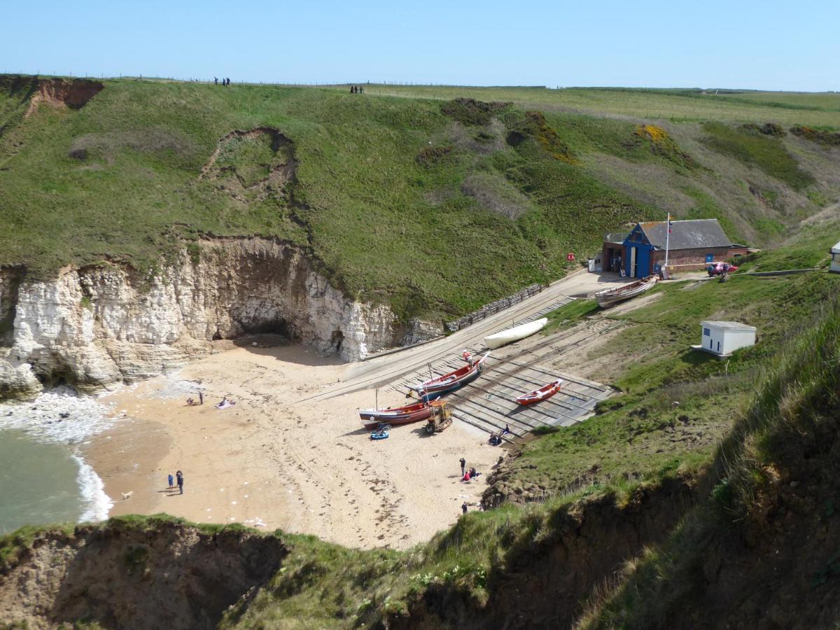 Frankies Flat, A Superb Apartment In Flamborough. Luaran gambar