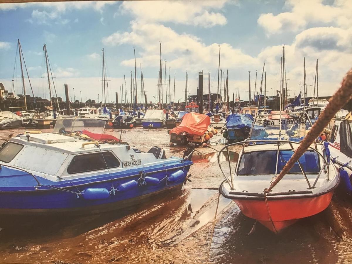 Frankies Flat, A Superb Apartment In Flamborough. Luaran gambar
