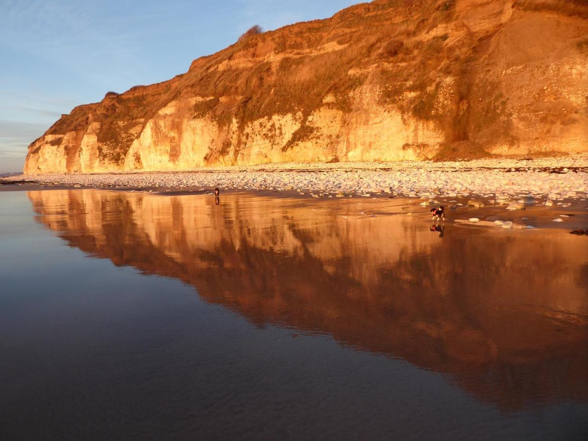 Frankies Flat, A Superb Apartment In Flamborough. Luaran gambar